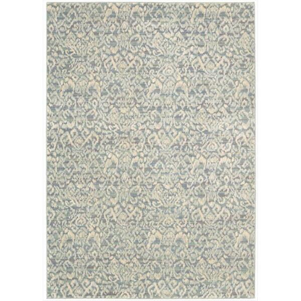 Nourison Nepal Area Rug Collection Multicolor 2 ft 3 in. X 8 ft Runner 99446152107